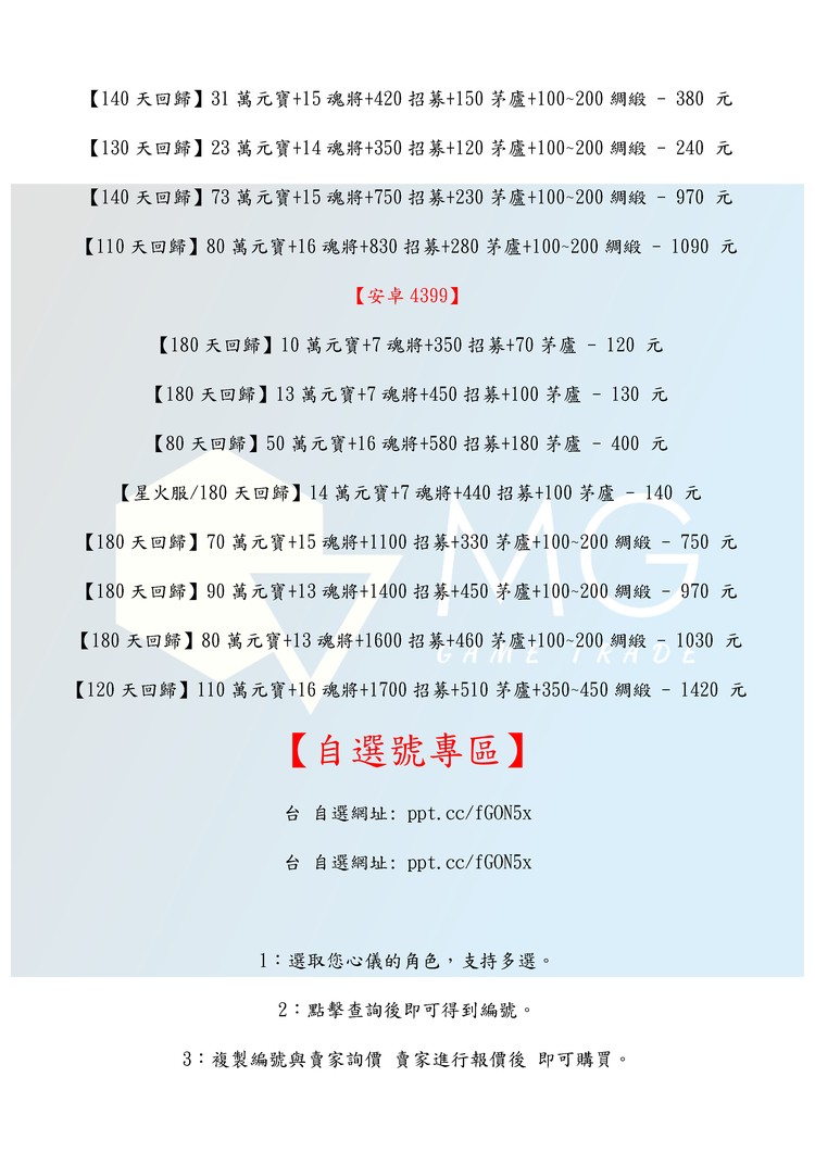商品圖片