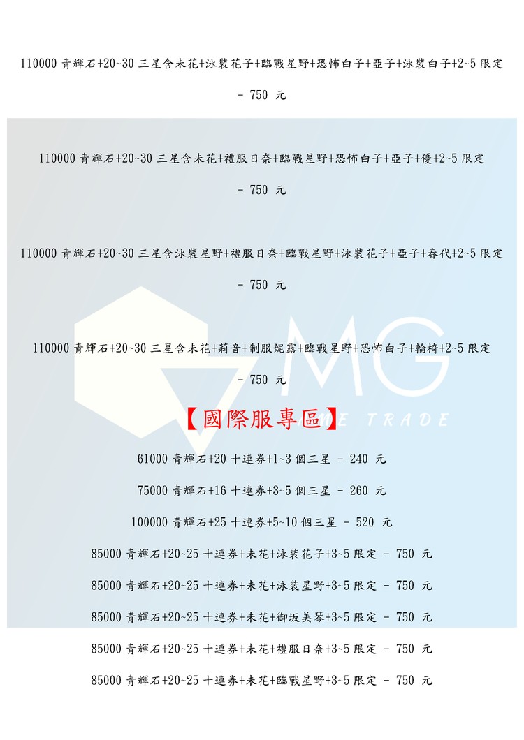 商品圖片