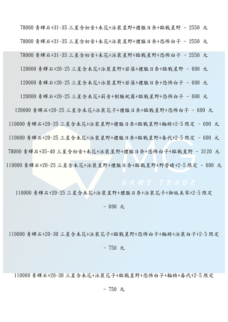 商品圖片