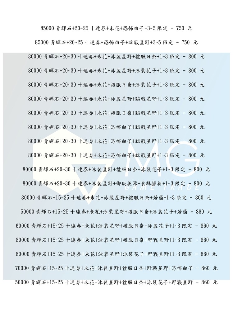 商品圖片