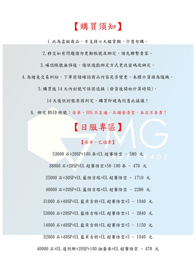 商品圖片