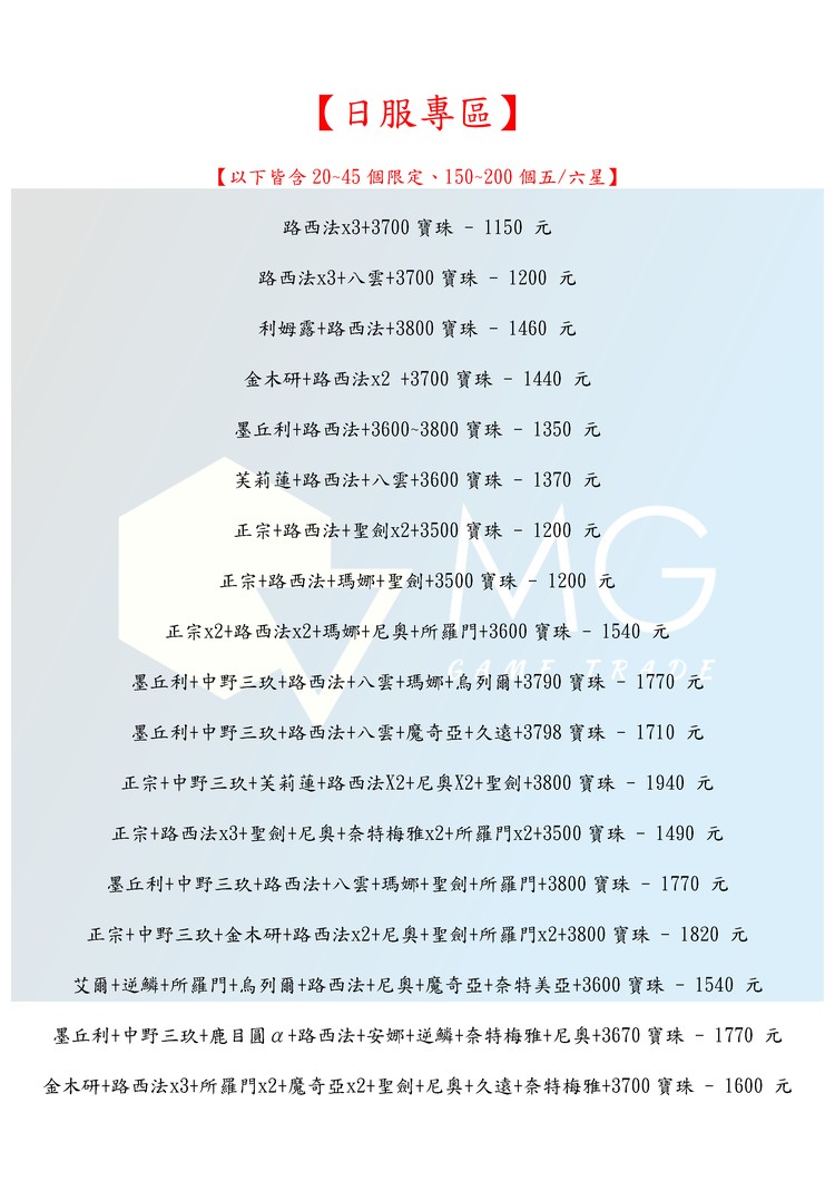 商品圖片