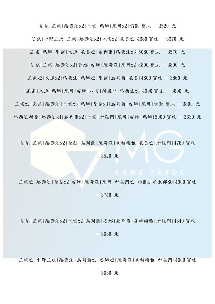 商品圖片