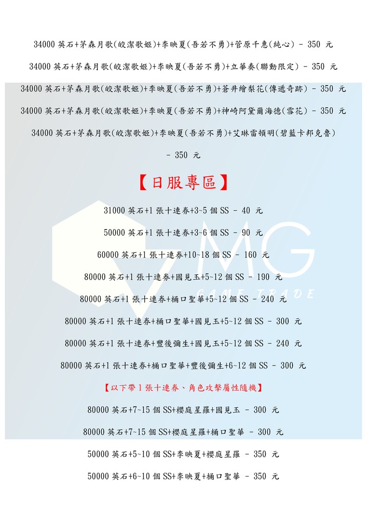 商品圖片