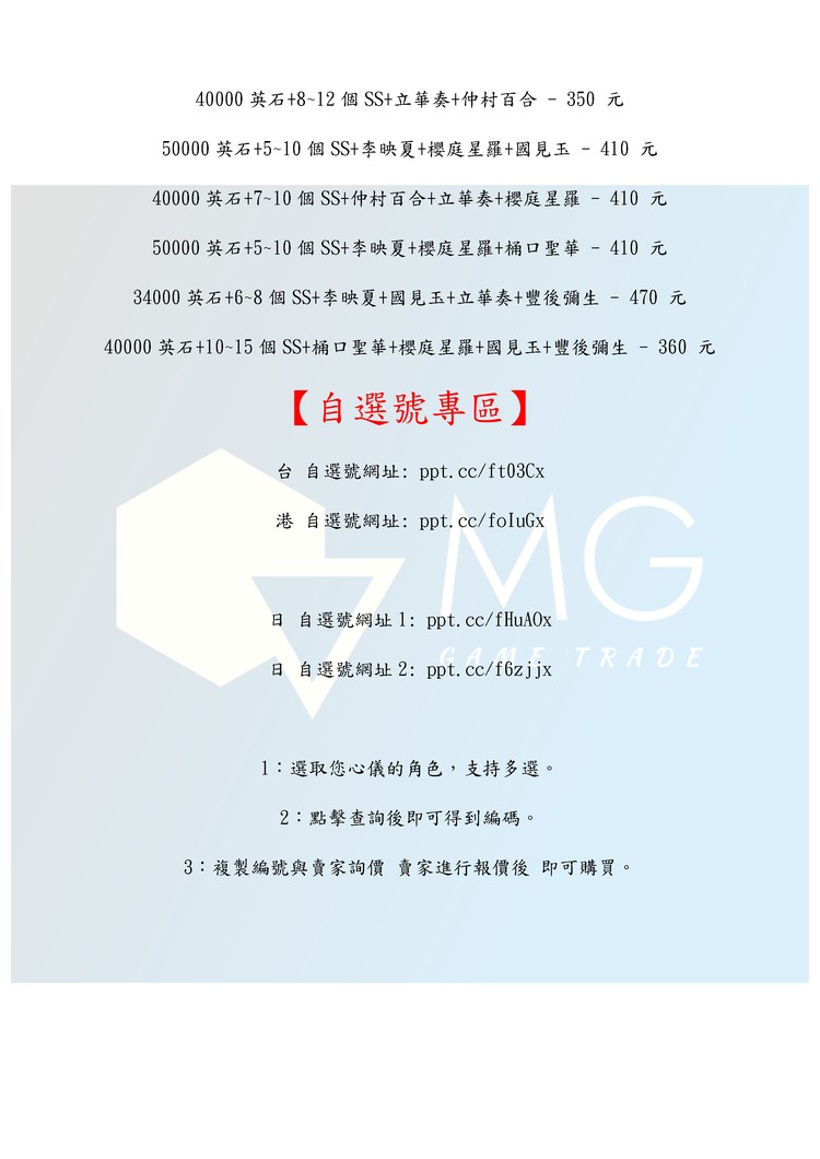 商品圖片