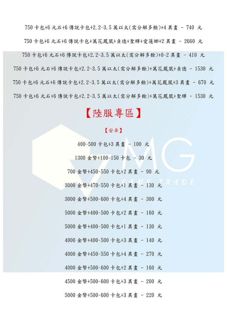 商品圖片