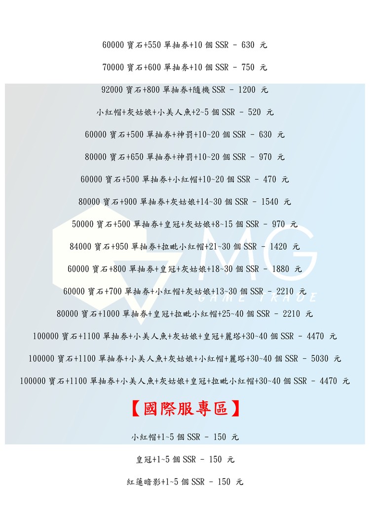 商品圖片