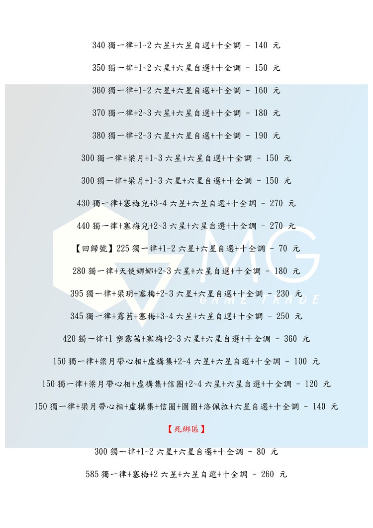 商品圖片