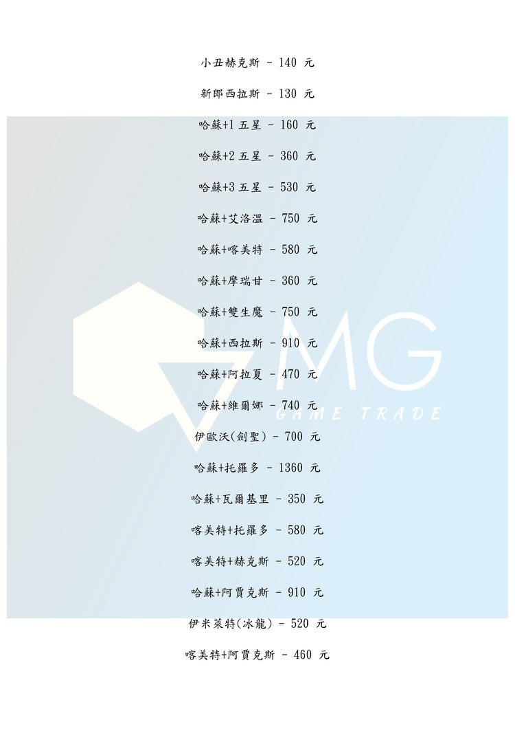 商品圖片