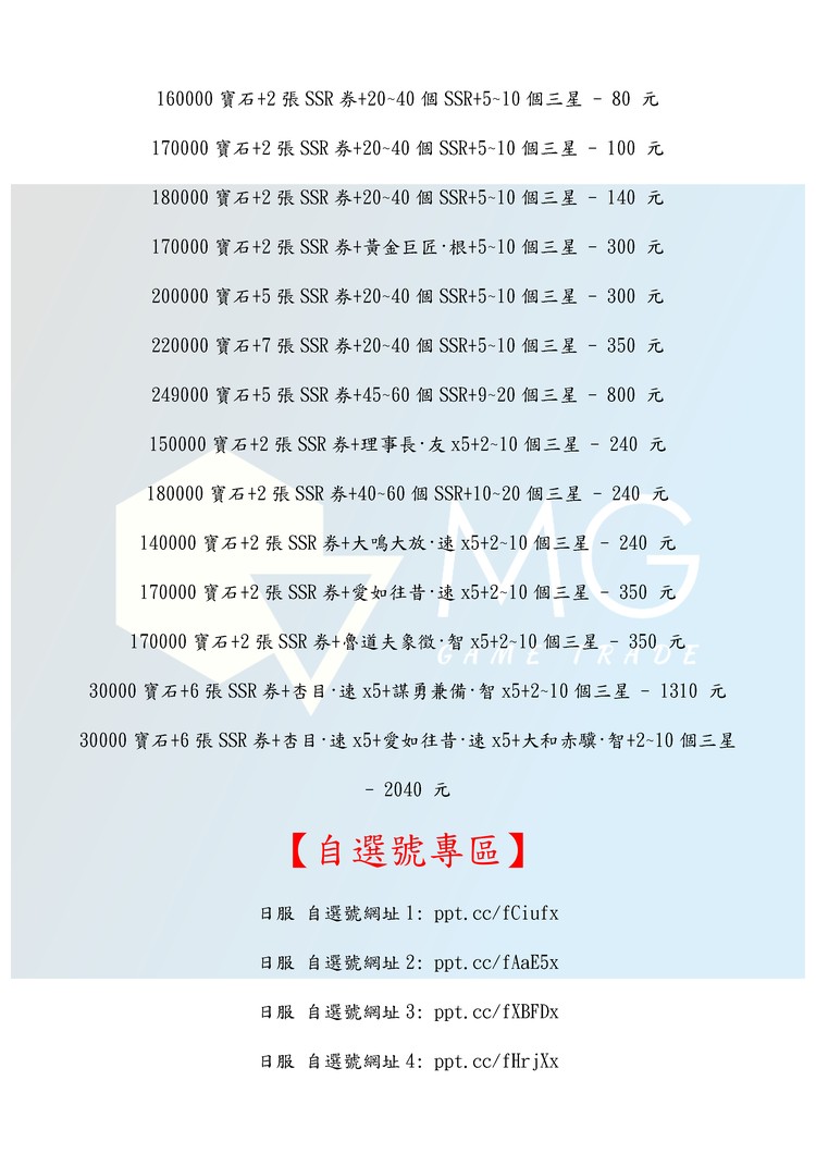 商品圖片