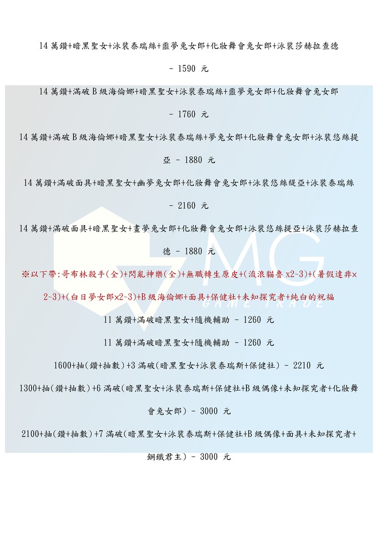 商品圖片