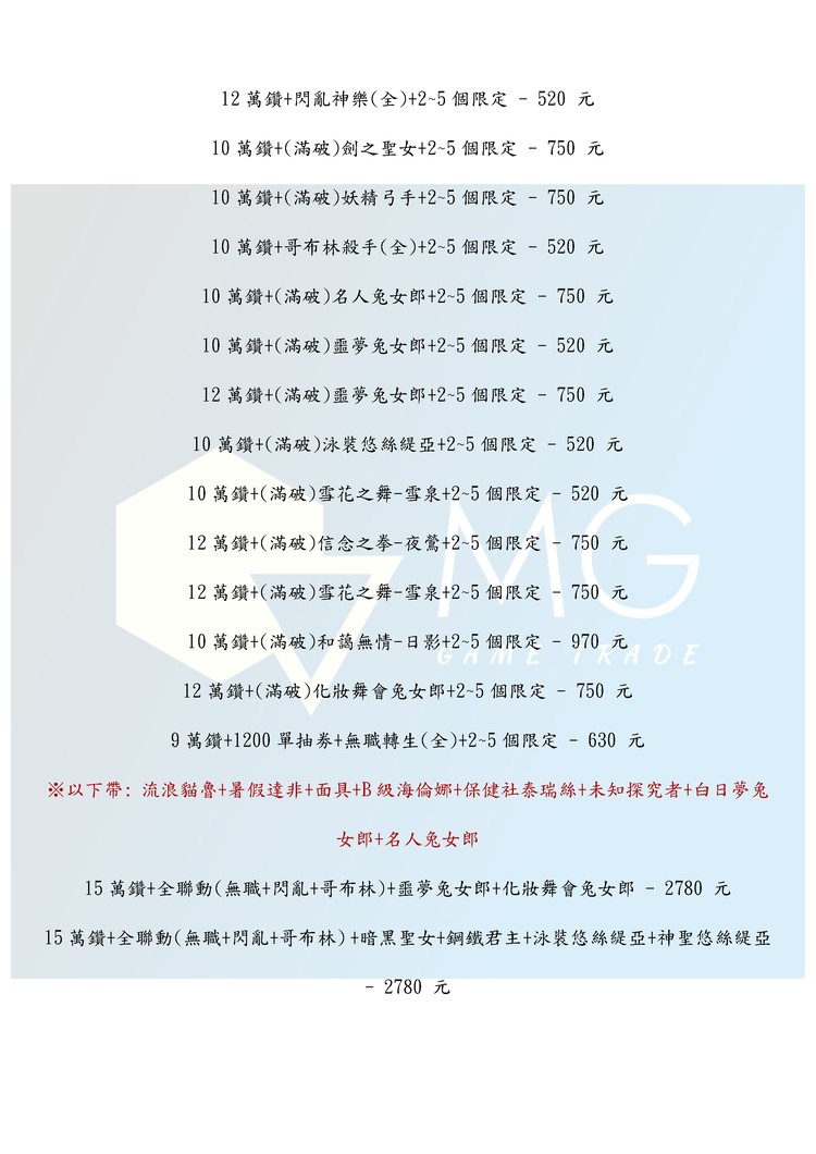 商品圖片