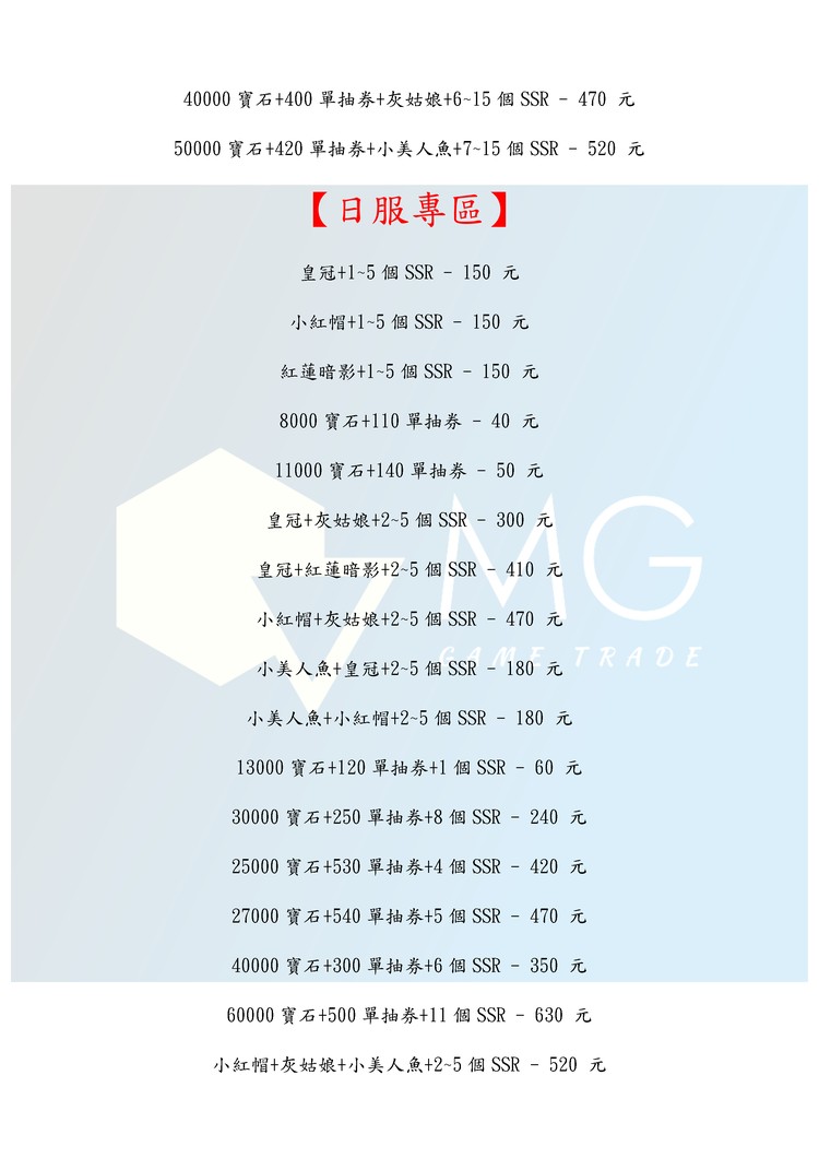 商品圖片
