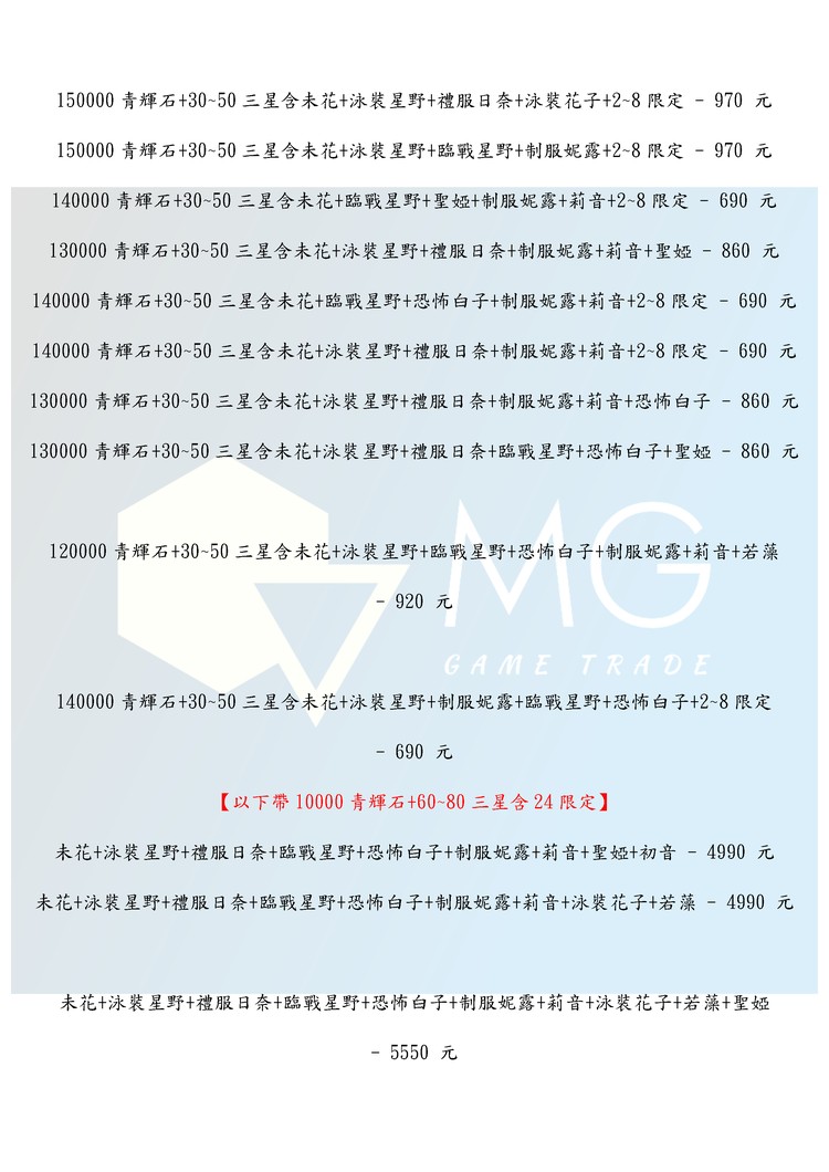 商品圖片