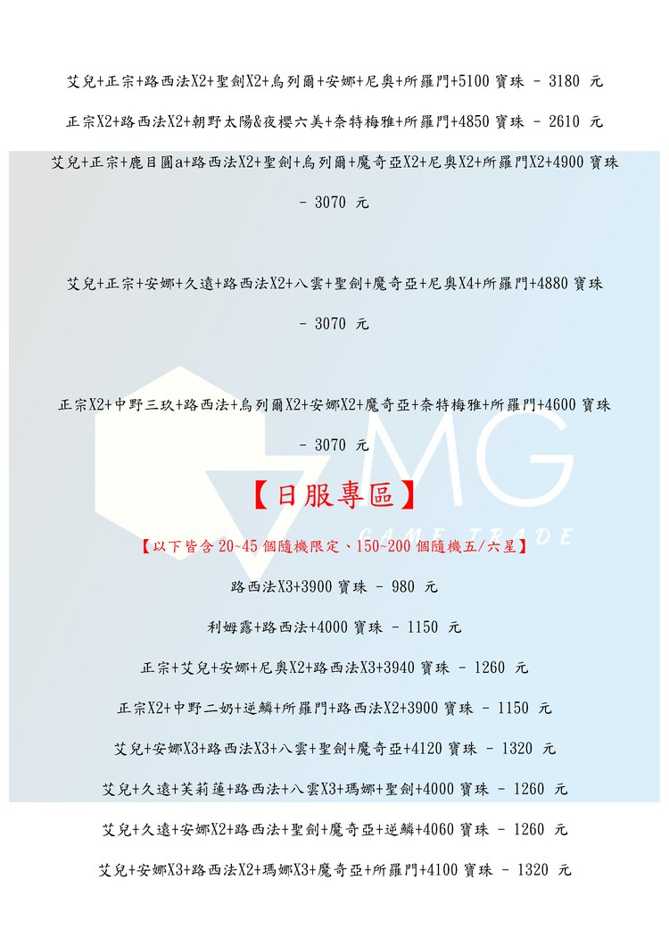 商品圖片