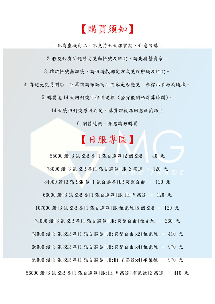 商品圖片