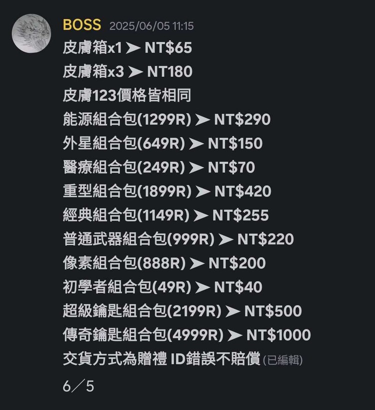 商品圖片