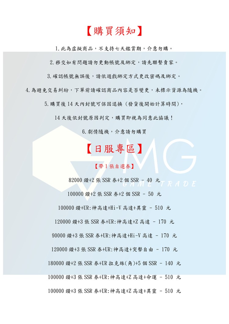 商品圖片