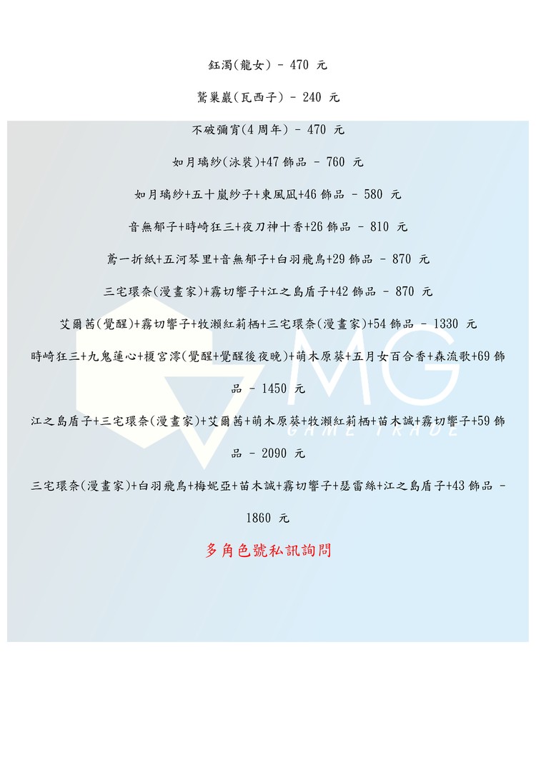 商品圖片