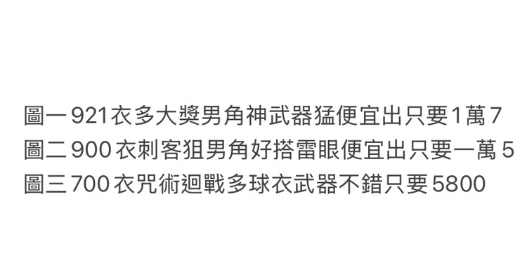商品圖片