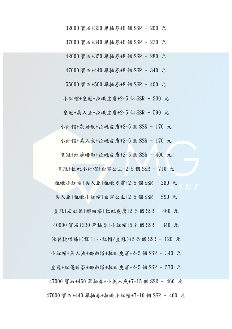 商品圖片