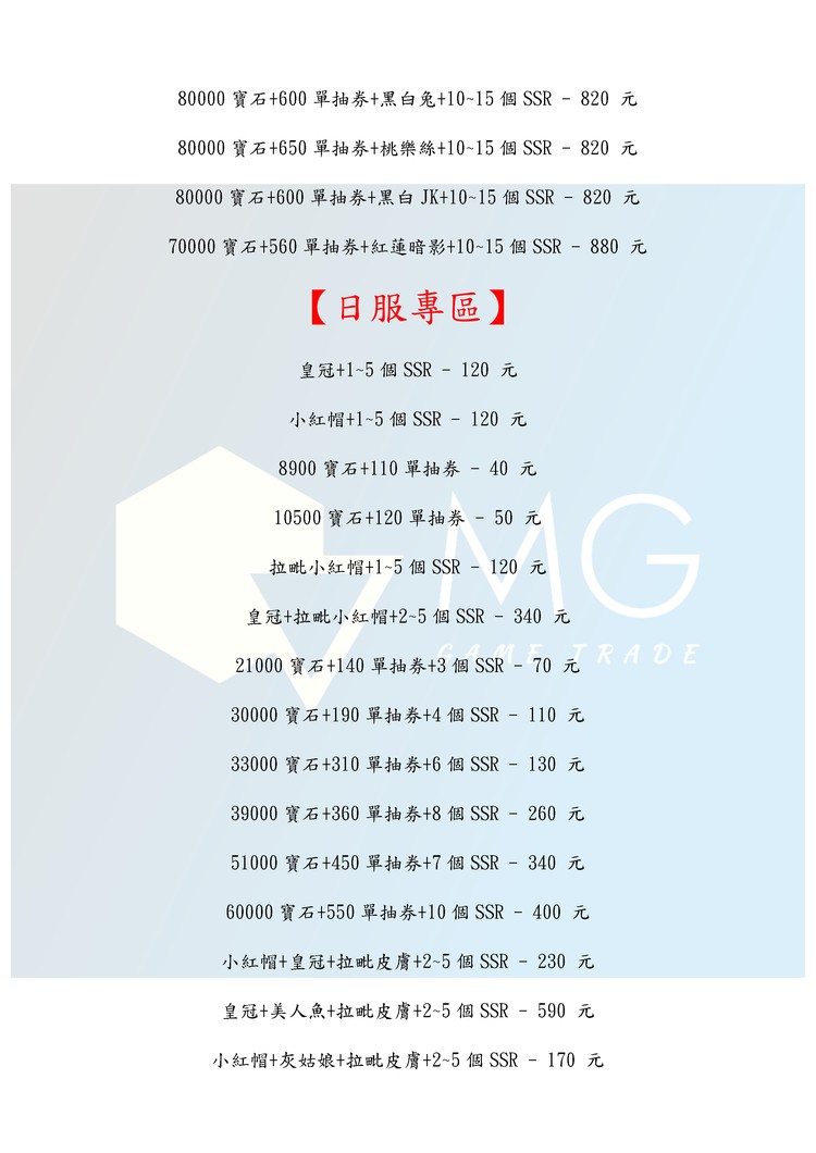 商品圖片