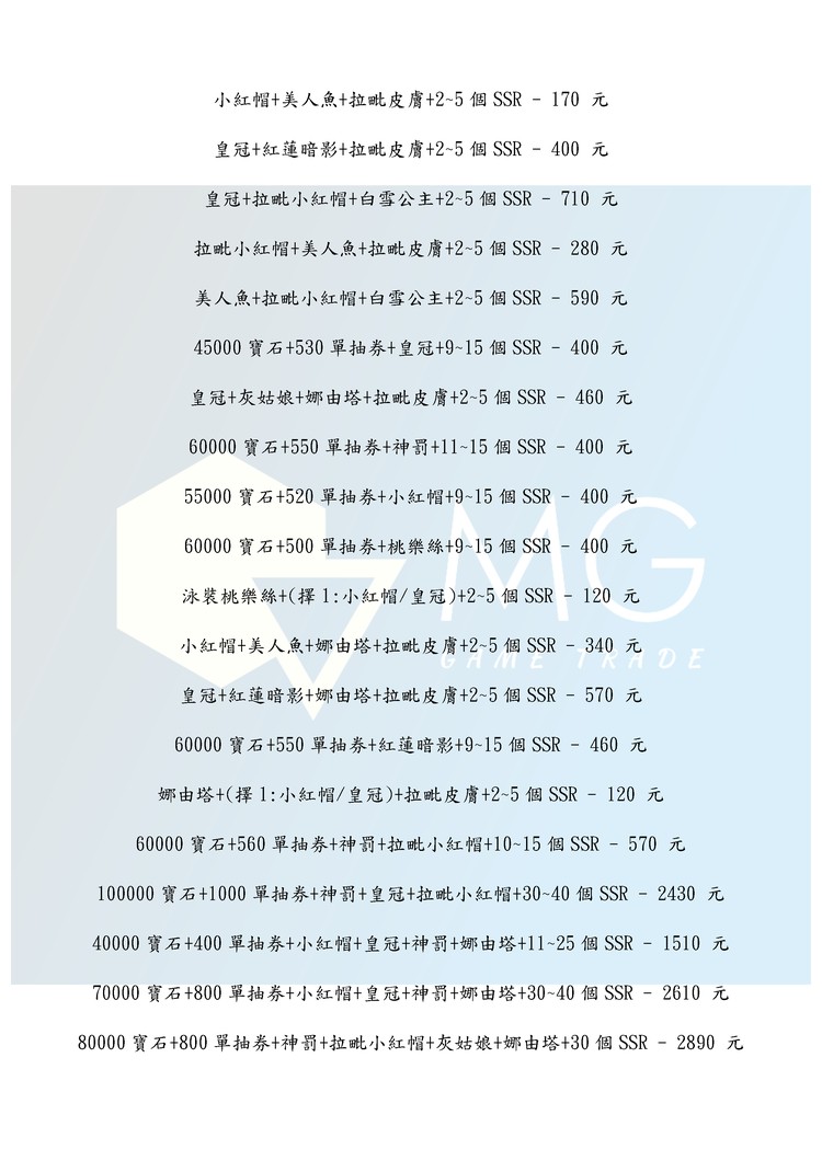 商品圖片