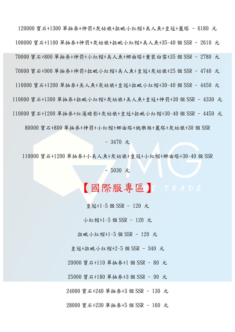 商品圖片