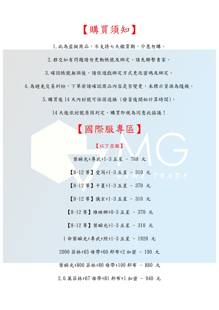 商品圖片