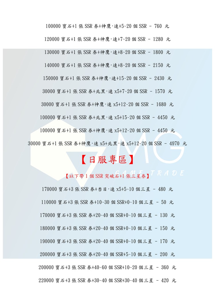商品圖片