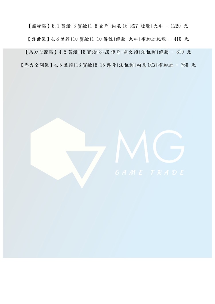 商品圖片