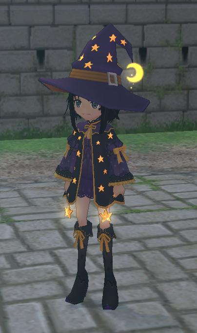 新瑪奇mabinogi道具 夜晚的魔女服裝 一套 8591寶物交易網 新瑪奇mabinogi道具 夜晚的魔女服裝 一套 8591寶物交易網