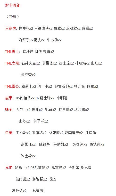 全民打棒球2商城道具 北七哥 協同紫包轉免安交轉到好量大絕對優惠 快速完成 8591寶物交易網