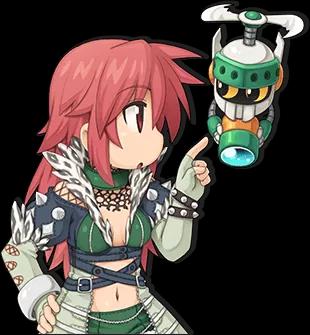 Ro 仙境傳說online道具 全服集中區 教皇人偶帽新春光輝魔導士連帽披肩小型偵察機 8591寶物交易網