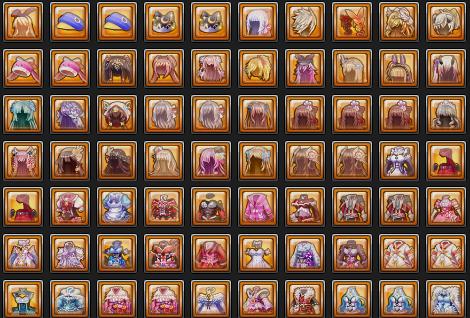 幻想神域道具 １ ３時裝 武器 頭飾 服飾 背飾 面飾 坐騎 8591寶物交易網