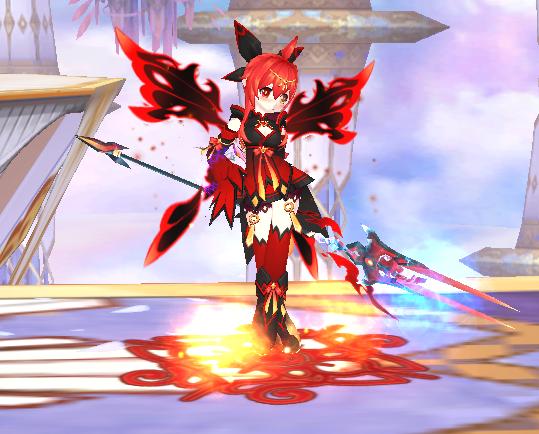 艾爾之光道具 艾拉邪魔獵人s3整套 左5右4 不拆 8591寶物交易網