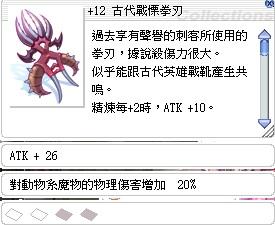 古代戰慄 Rantasa