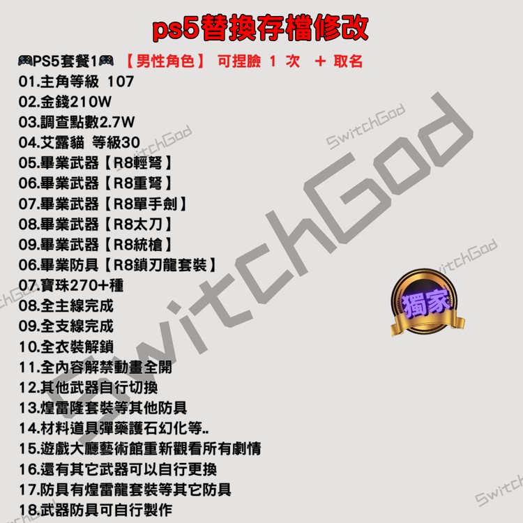 商品圖片