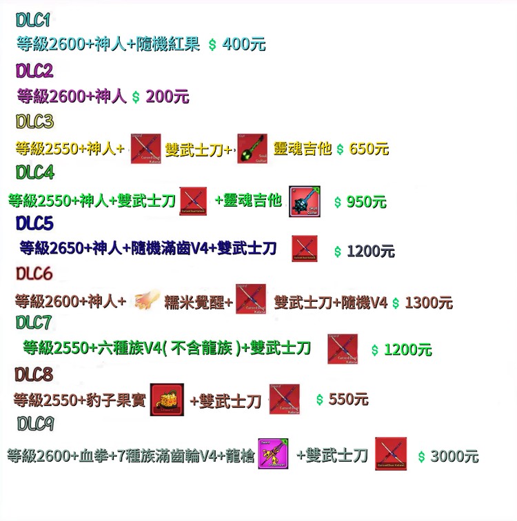 商品圖片